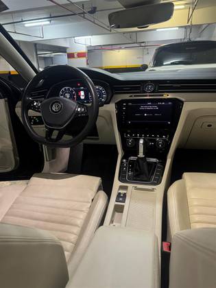 VOLKSWAGEN PASSAT 2.0 16V TSI BLUEMOTION GASOLINA HIGHLINE 4P DSG
